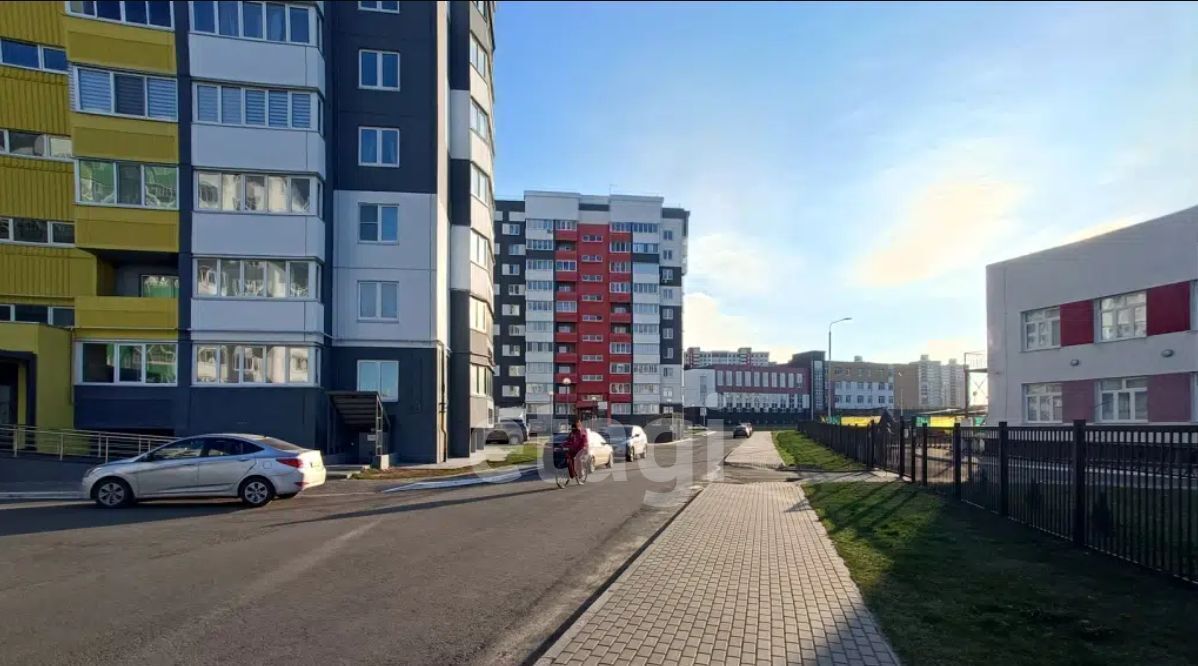 квартира г Брянск р-н Советский ул им.Н.М.Грибачева 5 фото 5