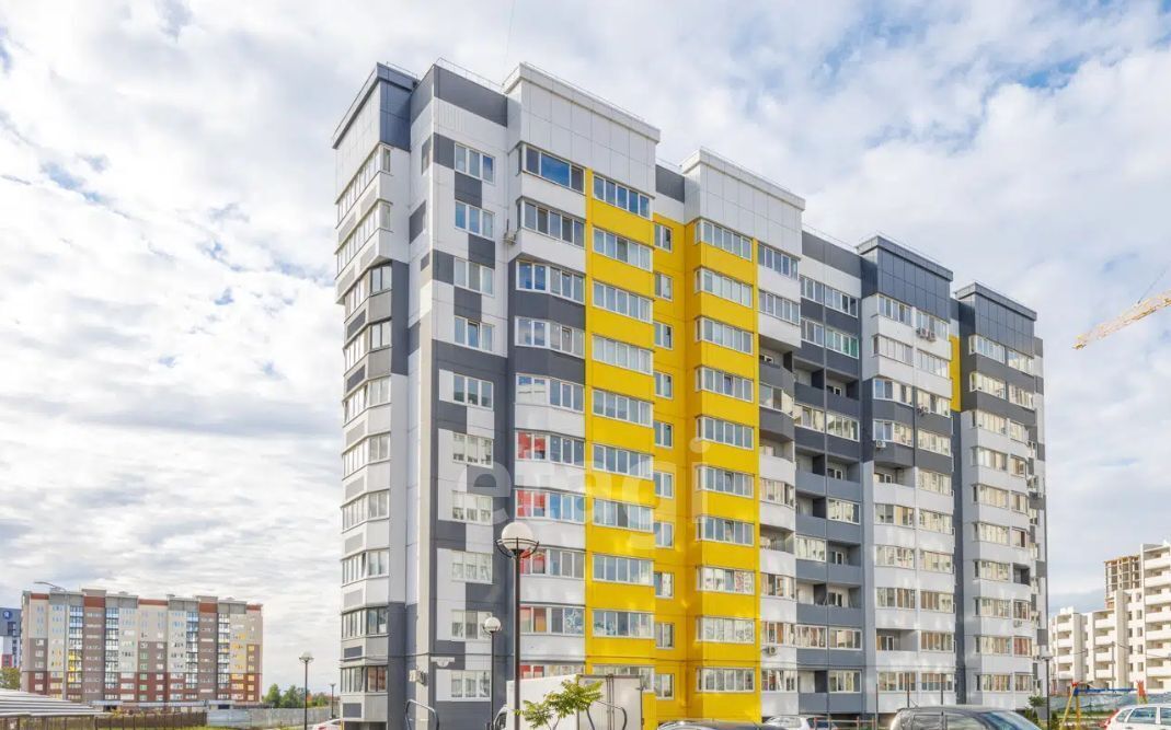 квартира г Брянск р-н Советский ул им.Н.М.Грибачева 5 фото 8