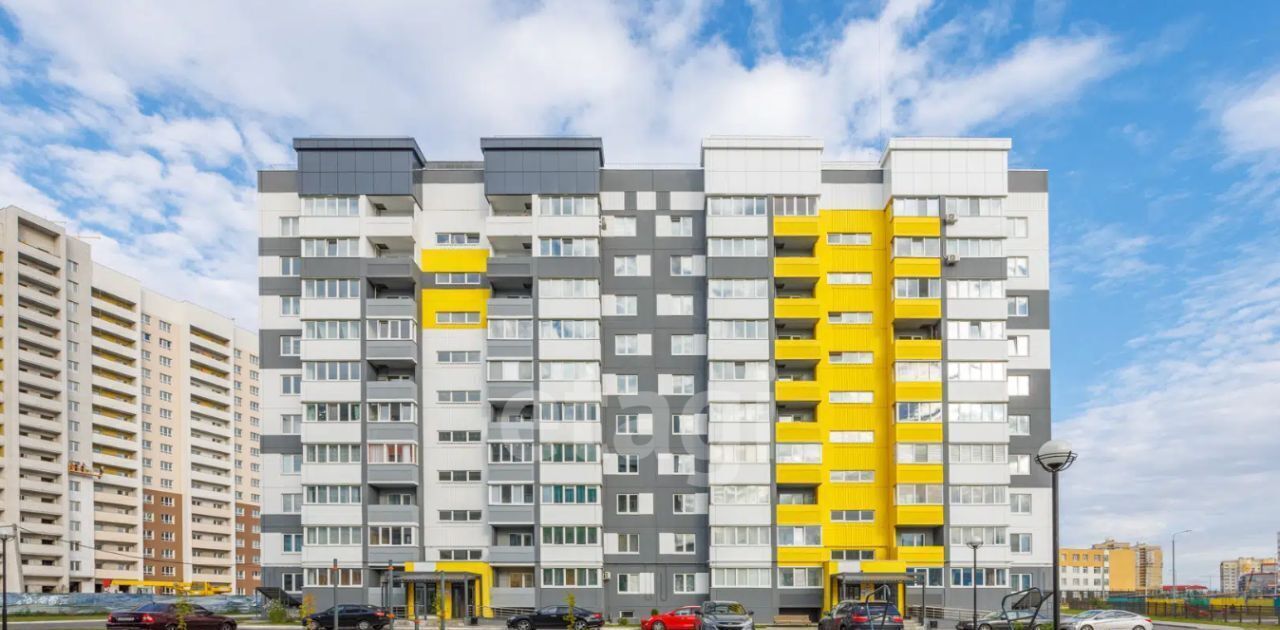 квартира г Брянск р-н Советский ул им.Н.М.Грибачева 5 фото 9
