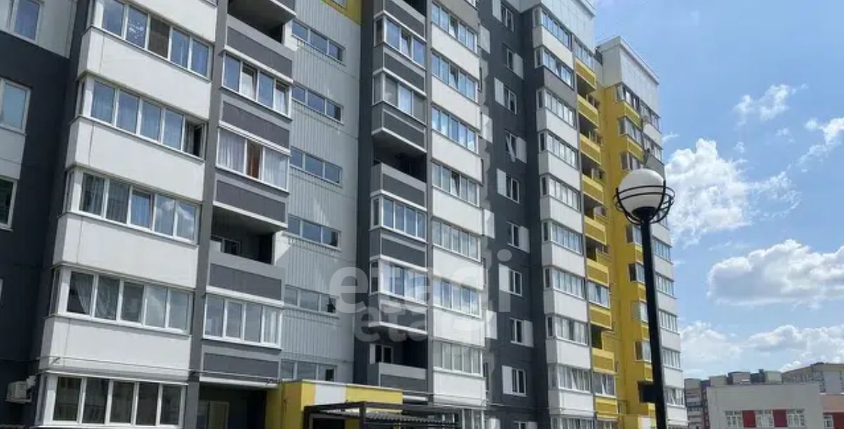 квартира г Брянск р-н Советский ул им.Н.М.Грибачева 5 фото 10