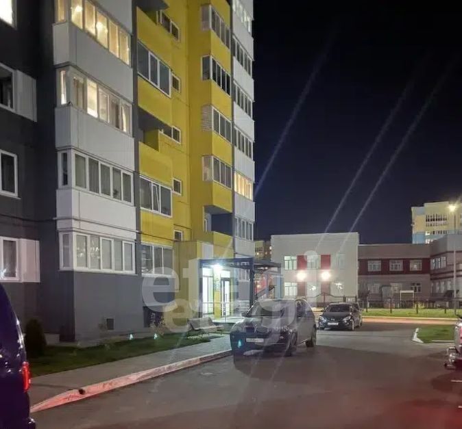 квартира г Брянск р-н Советский ул им.Н.М.Грибачева 5 фото 11