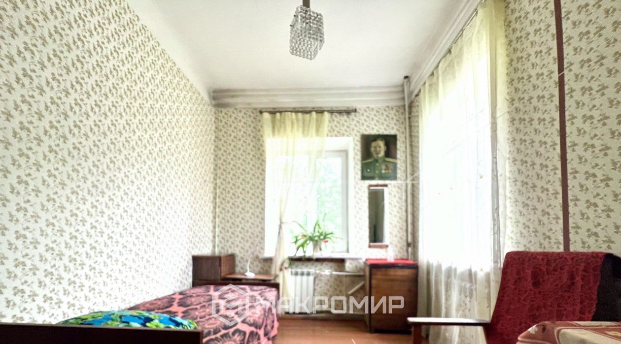 квартира г Брянск п Белые Берега ул Карла Маркса 9 р-н Фокинский фото 6