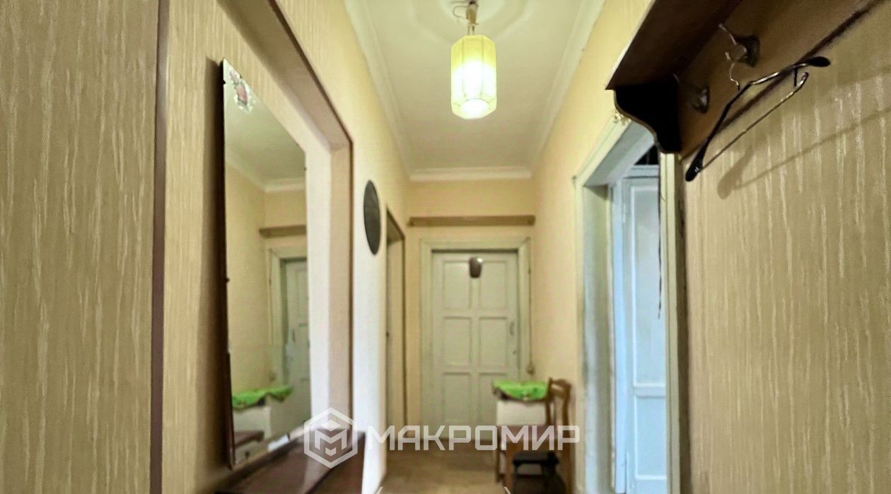 квартира г Брянск п Белые Берега ул Карла Маркса 9 р-н Фокинский фото 12