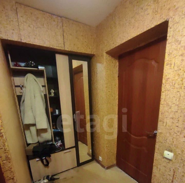 квартира г Брянск р-н Советский пр-кт Станке Димитрова 102 фото 12