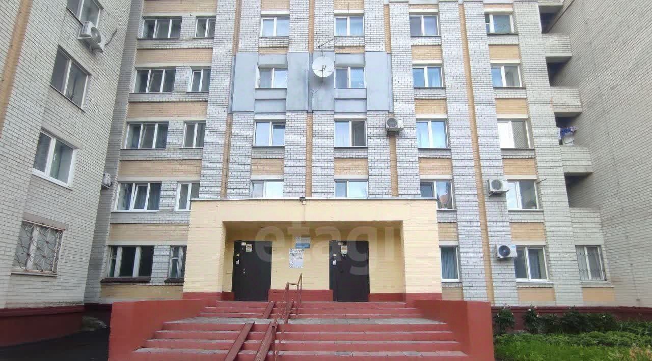 квартира г Брянск р-н Советский пр-кт Станке Димитрова 102 фото 16