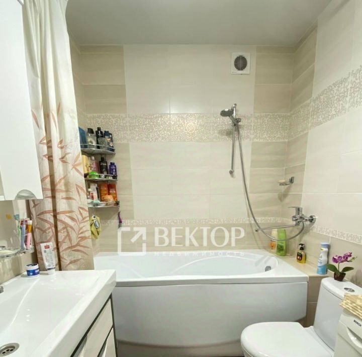 квартира г Кострома ул Садовая 21к/3 фото 14