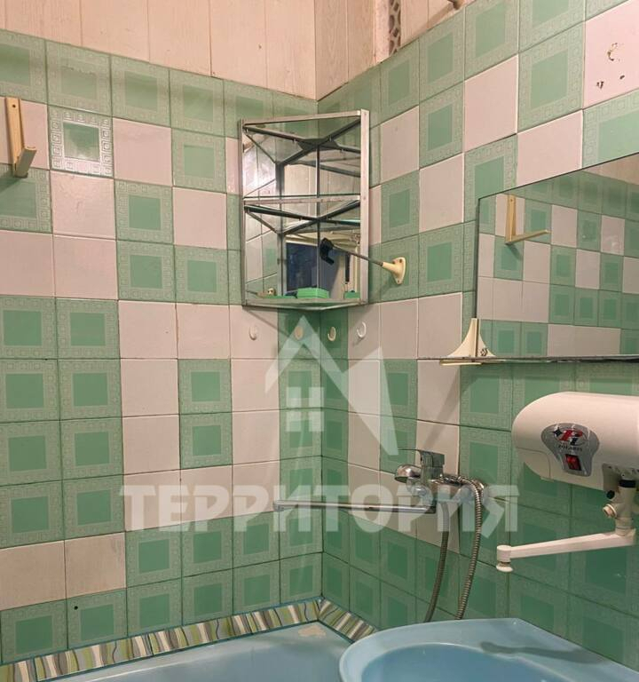 квартира г Кострома проезд Кирпичный 3 фото 14