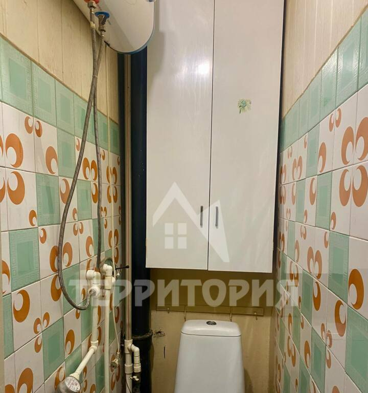 квартира г Кострома проезд Кирпичный 3 фото 15