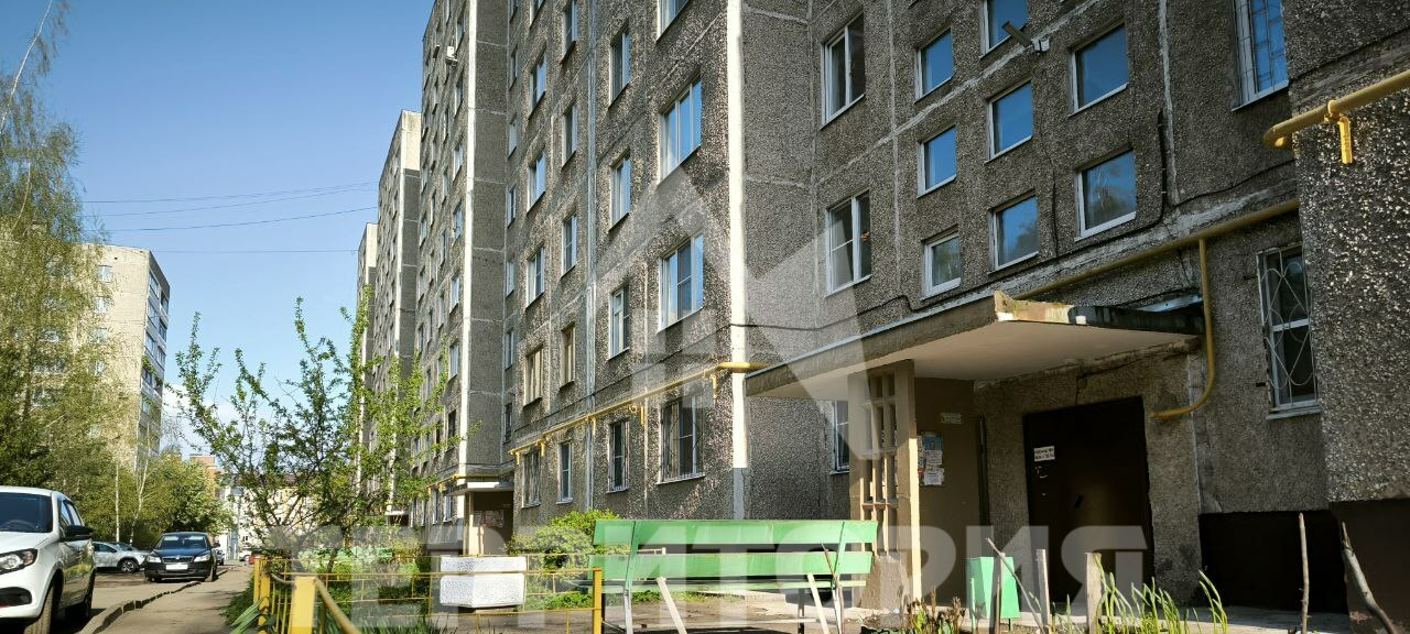 квартира г Кострома проезд Кирпичный 3 фото 20