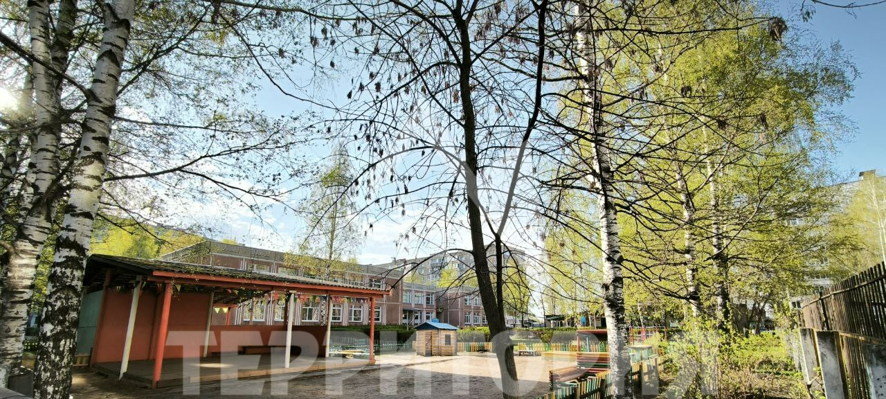 квартира г Кострома проезд Кирпичный 3 фото 22