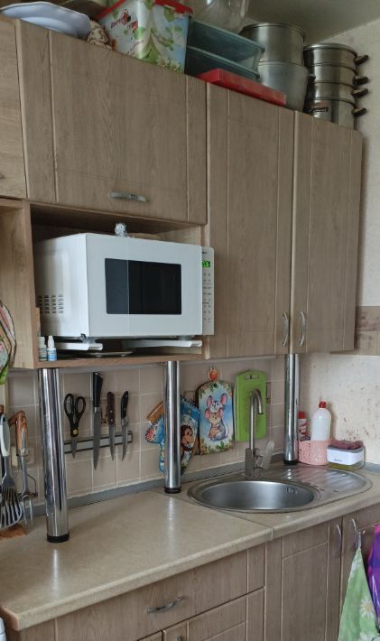 квартира г Бор ул Мира 40 фото 4