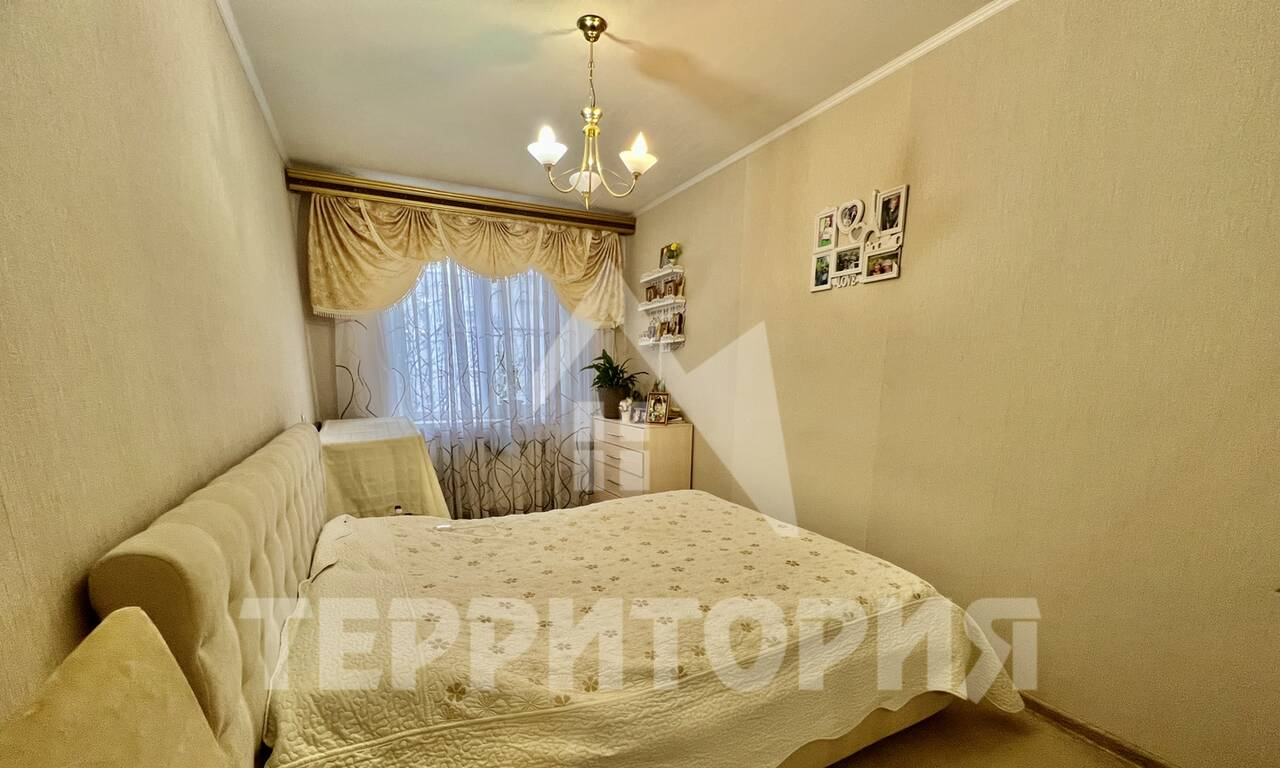 квартира г Кострома Давыдовский-3 ул Профсоюзная 27 1 м-н фото 6