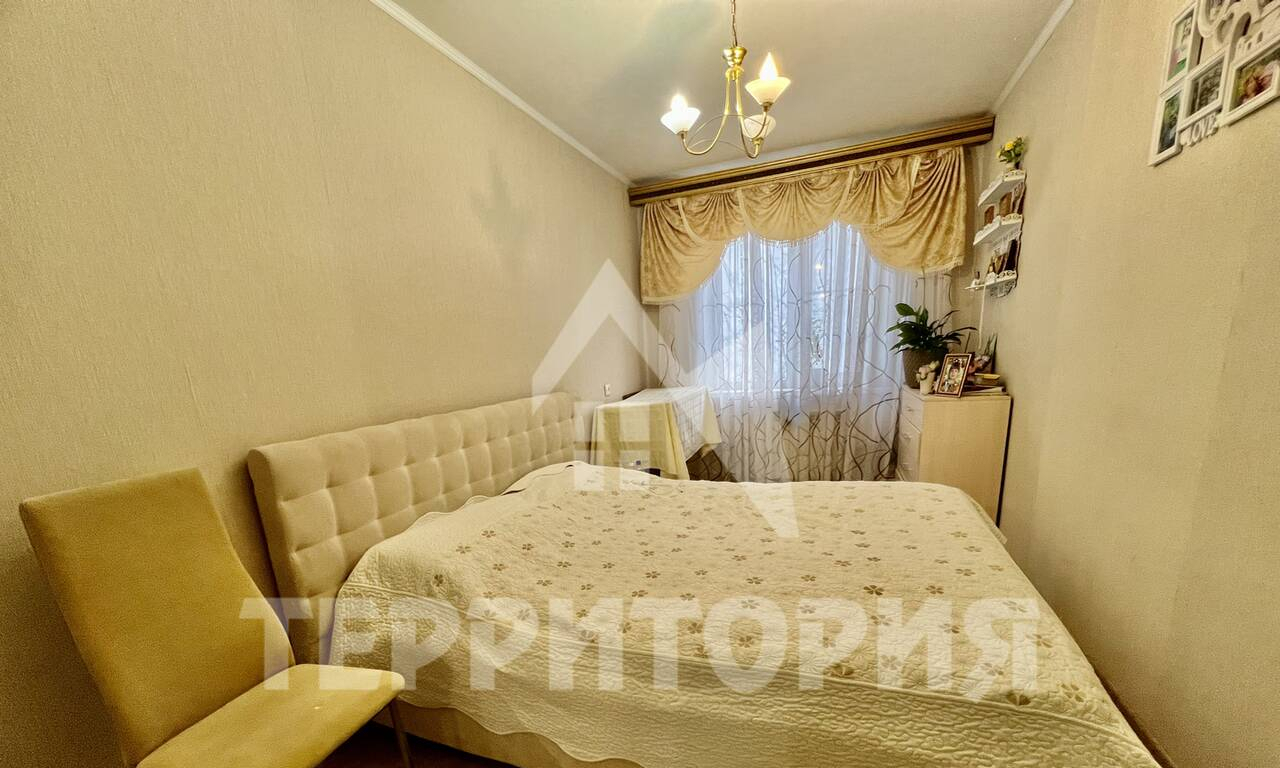 квартира г Кострома Давыдовский-3 ул Профсоюзная 27 1 м-н фото 5