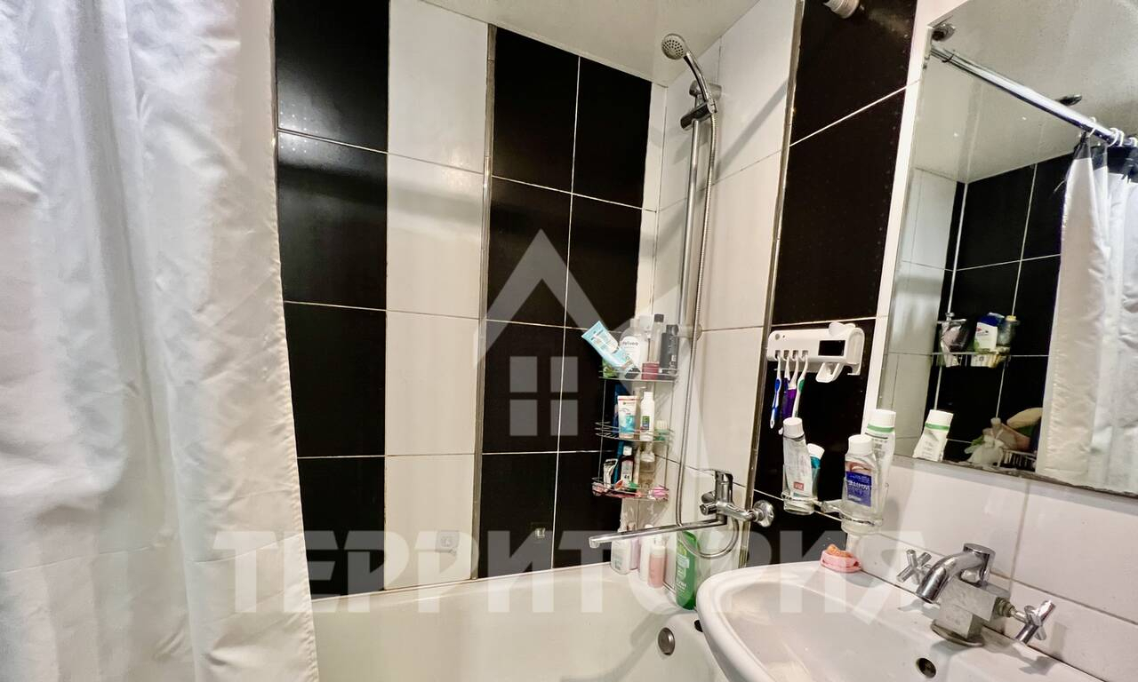 квартира г Кострома Давыдовский-3 ул Профсоюзная 27 1 м-н фото 9