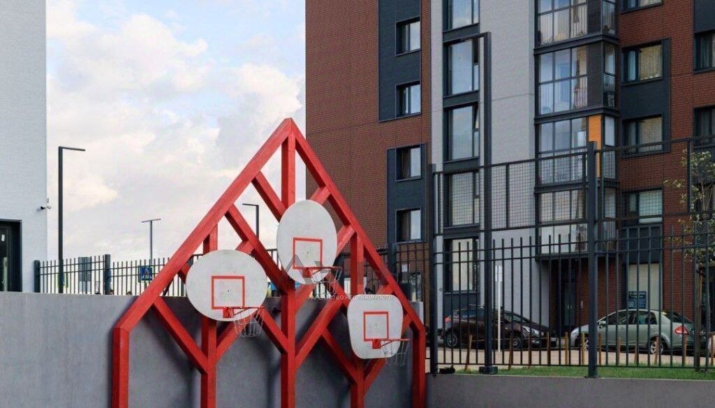 квартира г Набережные Челны р-н Комсомольский ул Вазила Мавликова 1 фото 21