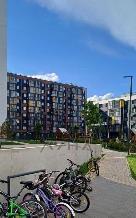 квартира г Набережные Челны р-н Комсомольский ул Вазила Мавликова 1 фото 23