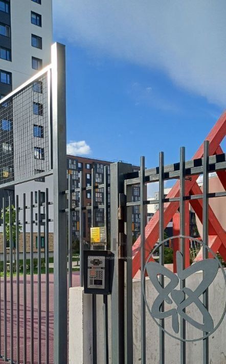 квартира г Набережные Челны р-н Комсомольский ул Вазила Мавликова 1 фото 24