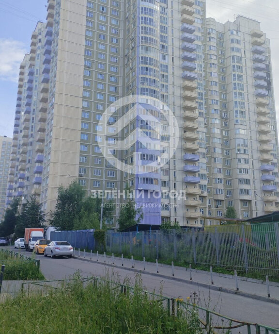 квартира г Химки ул Молодежная 68 Новоподрезково фото 1