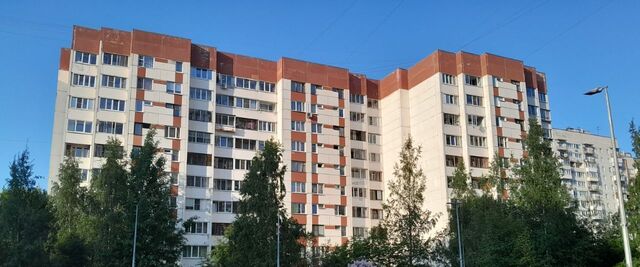 метро Комендантский Проспект пр-кт Авиаконструкторов 40к/2 фото