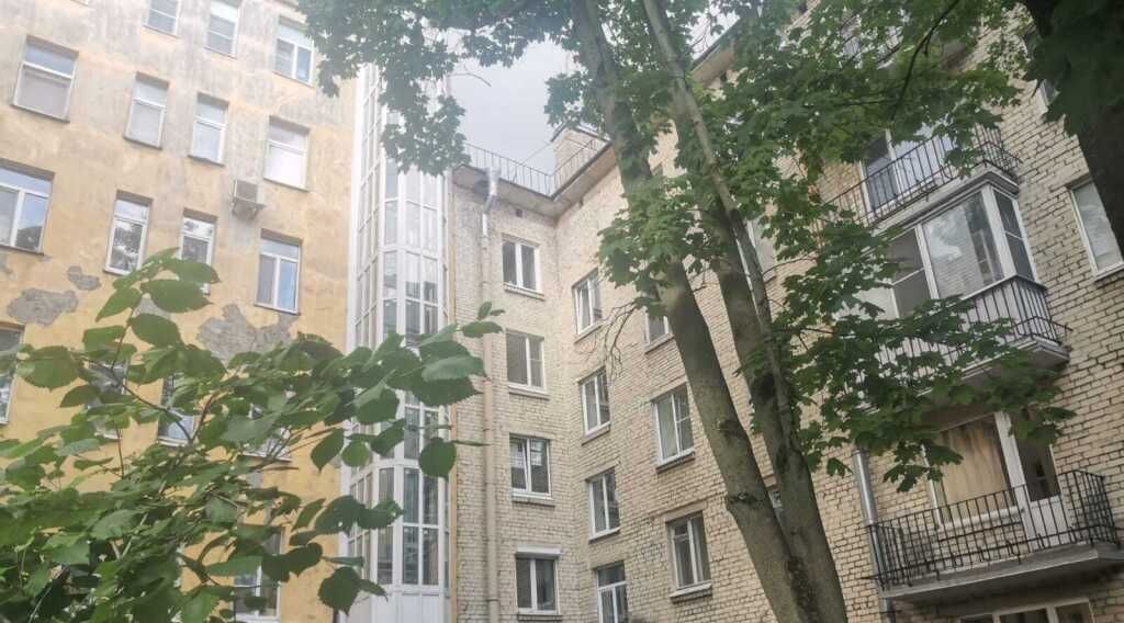квартира г Санкт-Петербург метро Чкаловская ул Лодейнопольская 2 округ Чкаловское, Петроградка фото 4