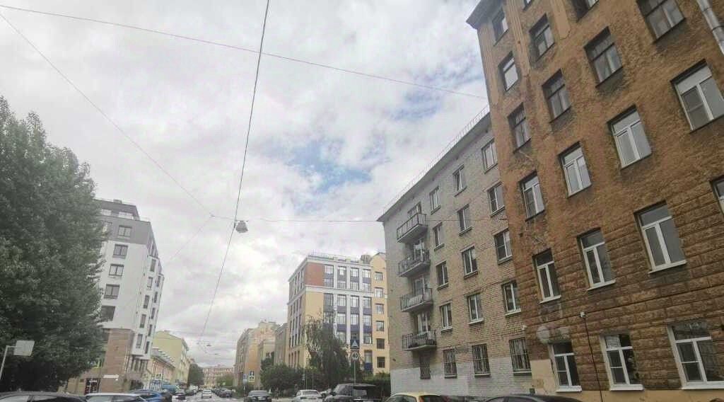 квартира г Санкт-Петербург метро Чкаловская ул Лодейнопольская 2 округ Чкаловское, Петроградка фото 3