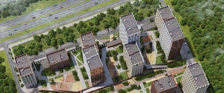 квартира г Казань метро Горки ЖК «Вознесенский квартал» фото 10