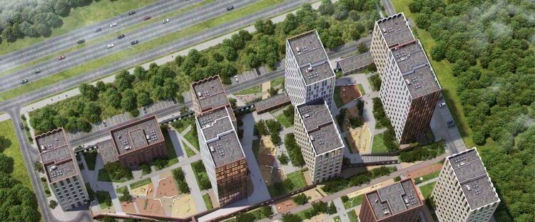 квартира г Казань метро Горки р-н Советский ЖК «Вознесенский квартал» фото 10