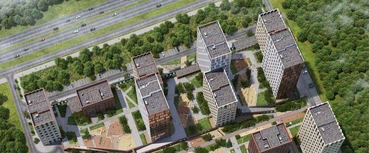 квартира г Казань метро Горки р-н Советский ЖК «Вознесенский квартал» фото 10