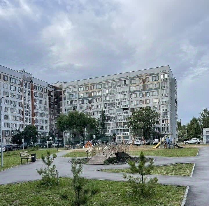 квартира г Набережные Челны р-н Центральный 31-й комплекс 8 фото 40
