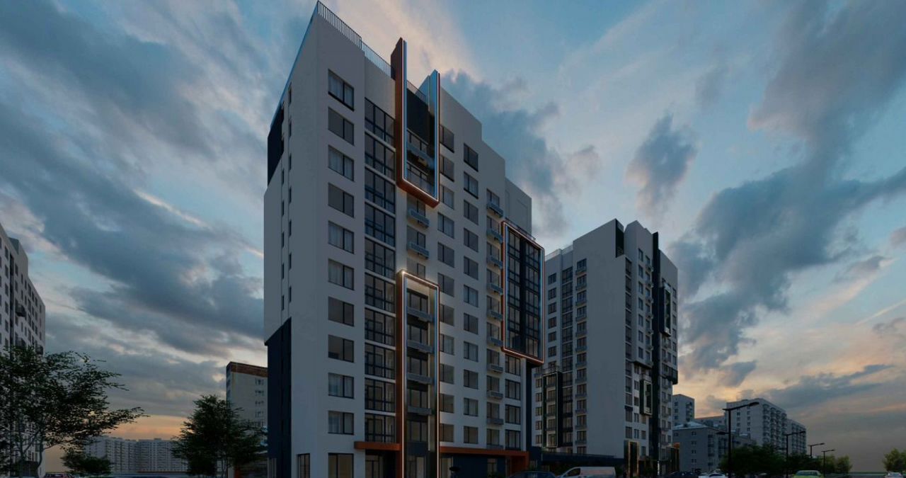 квартира г Тюмень р-н Калининский ул Ставропольская 1 фото 9
