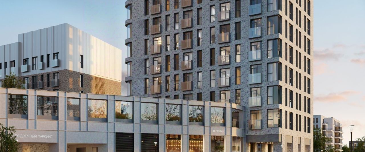 квартира г Казань метро Площадь Тукая ЖК Минтимер фото 15