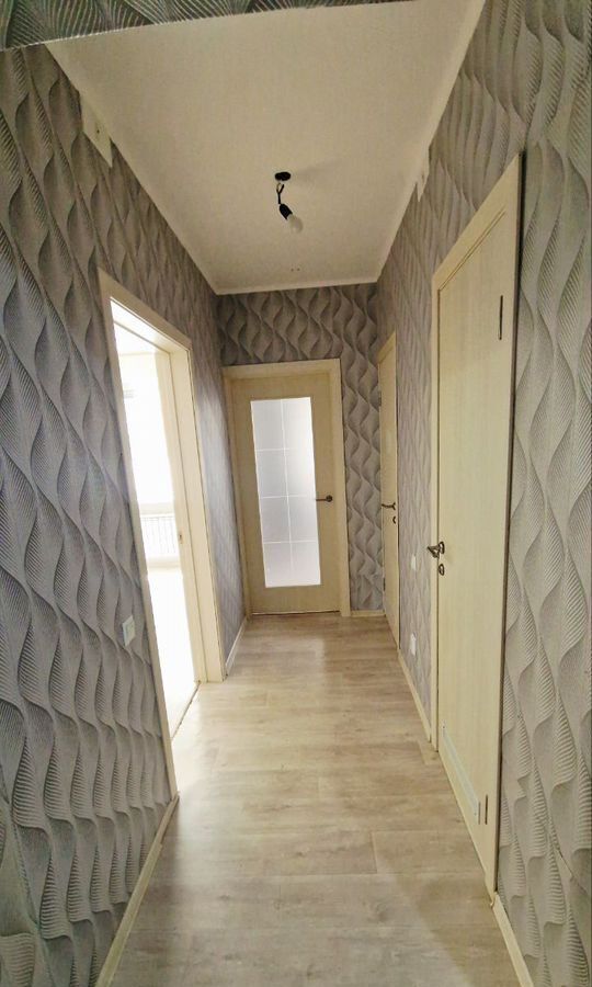 квартира г Курск р-н Центральный ул Домостроителей 6 фото 4