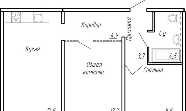 ЖК «Сибирь» Шушары фото