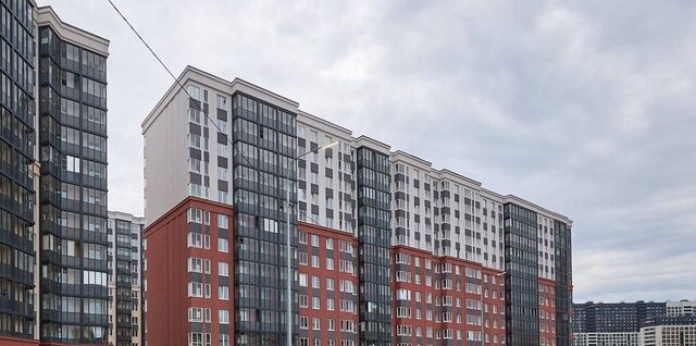 ул Шувалова 33/35 Девяткино фото
