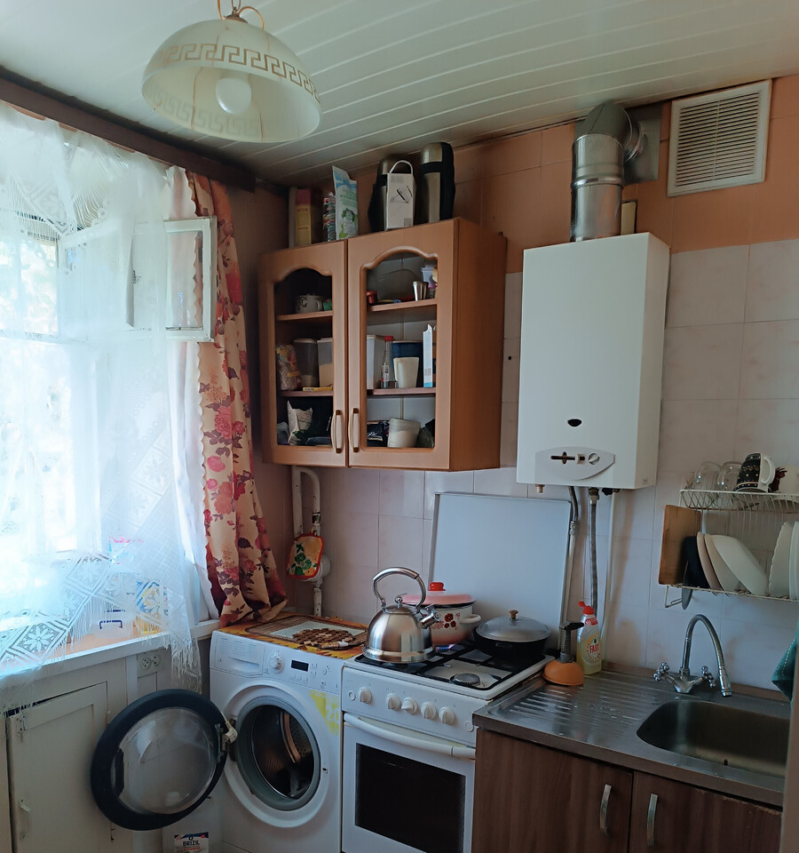 квартира г Нижний Новгород р-н Автозаводский Парк культуры Мончегорский ул Мончегорская 13а/1 фото 8