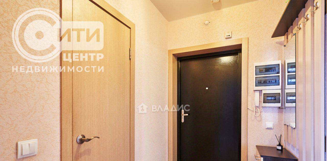 квартира г Воронеж р-н Коминтерновский пр-кт Московский 213 фото 12