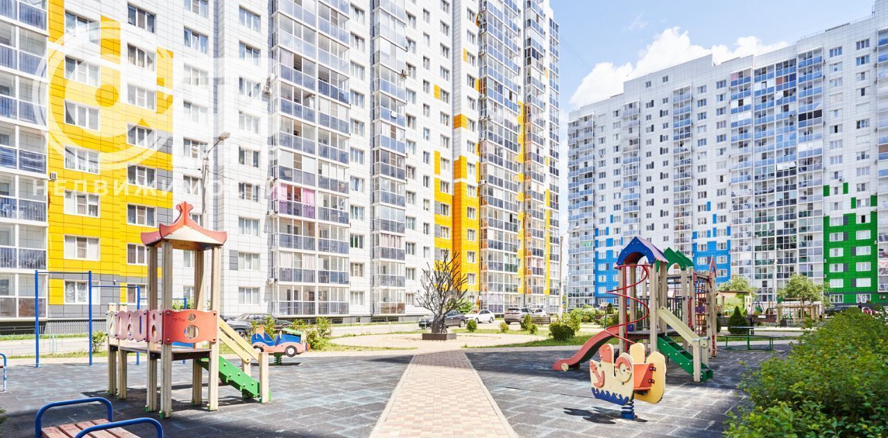 квартира г Воронеж р-н Коминтерновский пр-кт Московский 213 фото 13