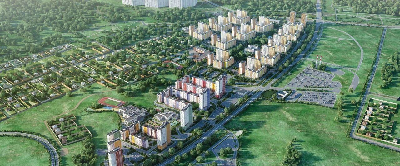 квартира г Нижний Новгород Горьковская Новая Кузнечиха жилой комплекс фото 14