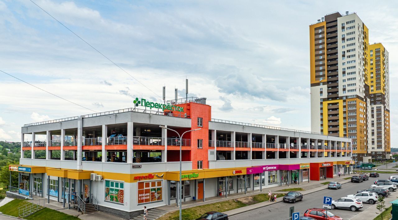 квартира г Нижний Новгород Горьковская Новая Кузнечиха жилой комплекс фото 26