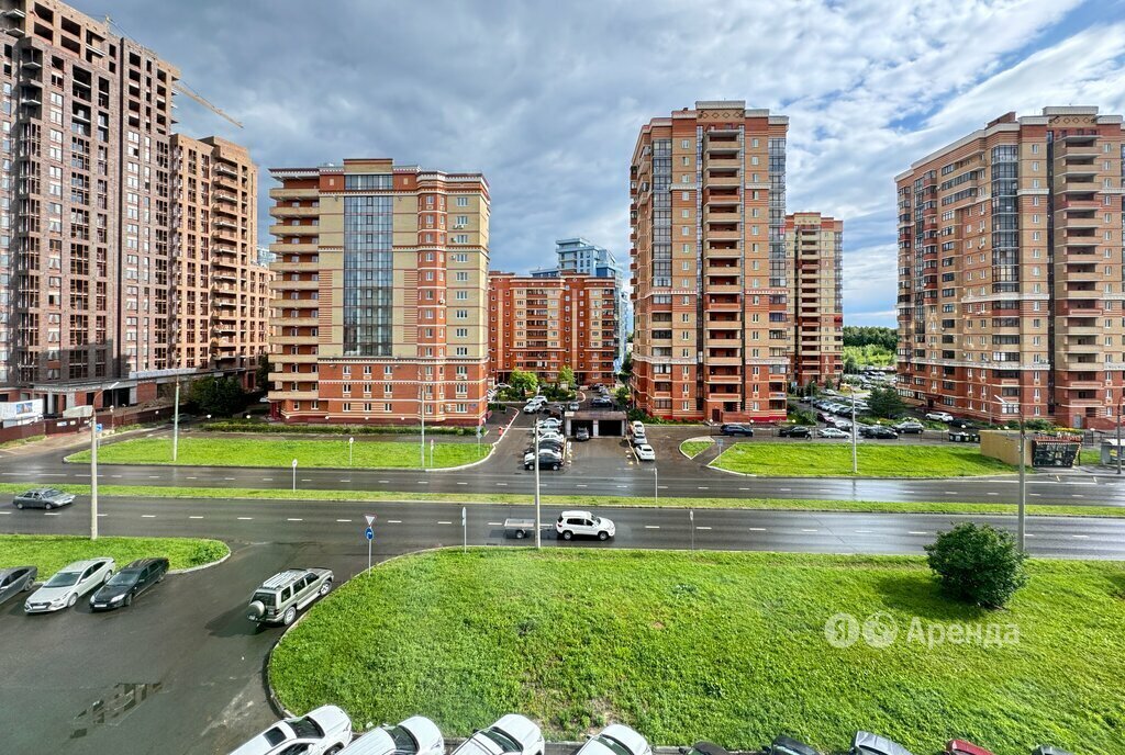 квартира г Казань р-н Приволжский Дубравная ул Дубравная 43а фото 16