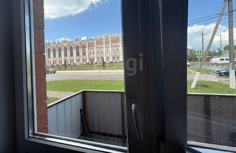 квартира р-н Корочанский г Короча ул Дзержинского 43 городское поселение Короча фото 7