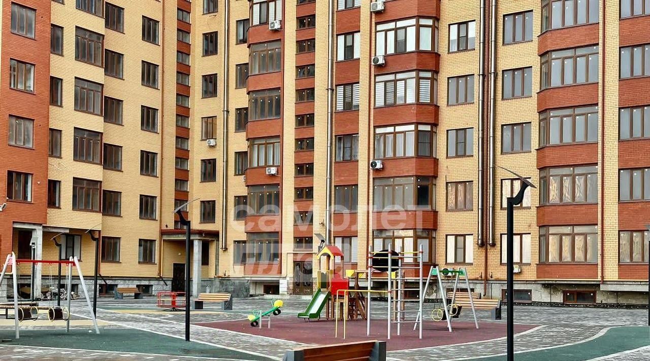 квартира г Махачкала р-н Ленинский ул Азизова 61 фото 10