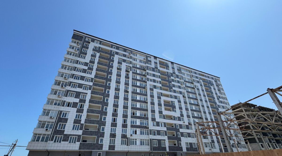 квартира г Махачкала р-н Ленинский ул Эльзы Ибрагимовой 13 фото 18