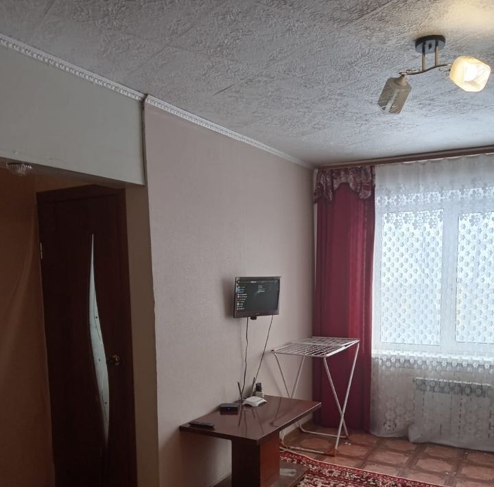 квартира г Усть-Кут ул Речников 27а Усть-Кутское городское поселение фото 2