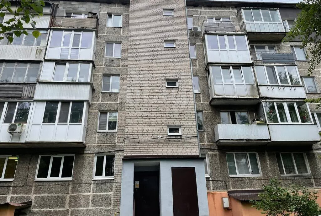 квартира г Калининград р-н Московский ул Черниговская 35 фото 4