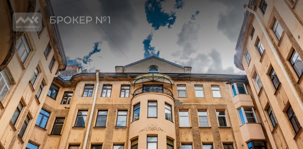 квартира г Санкт-Петербург метро Чернышевская ул Захарьевская 9 округ Литейный фото 27