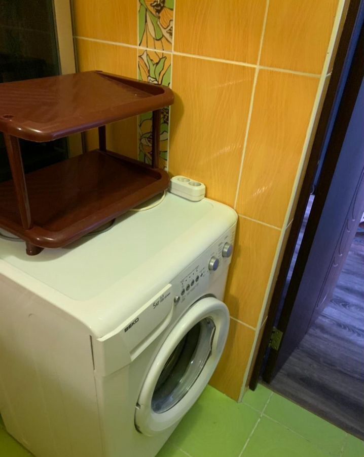 квартира г Краснодар р-н Прикубанский ул им. Шаляпина Ф.И. 31а фото 5