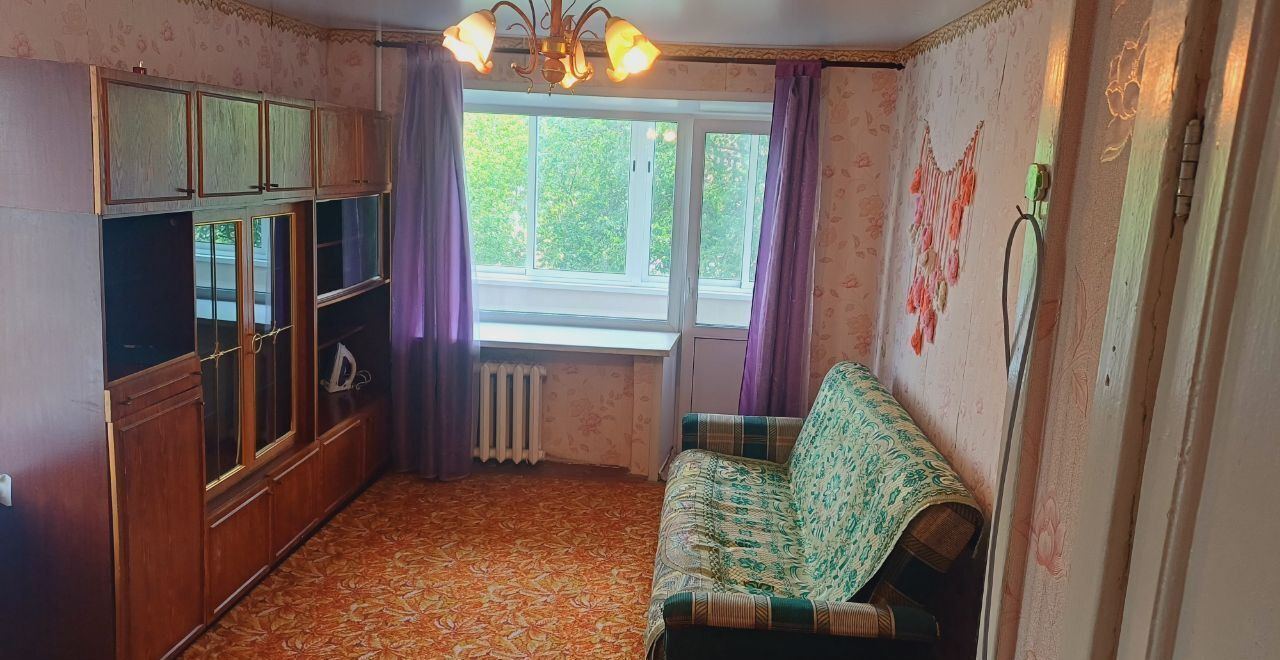 квартира г Пермь р-н Свердловский ул Куйбышева 58а фото 1