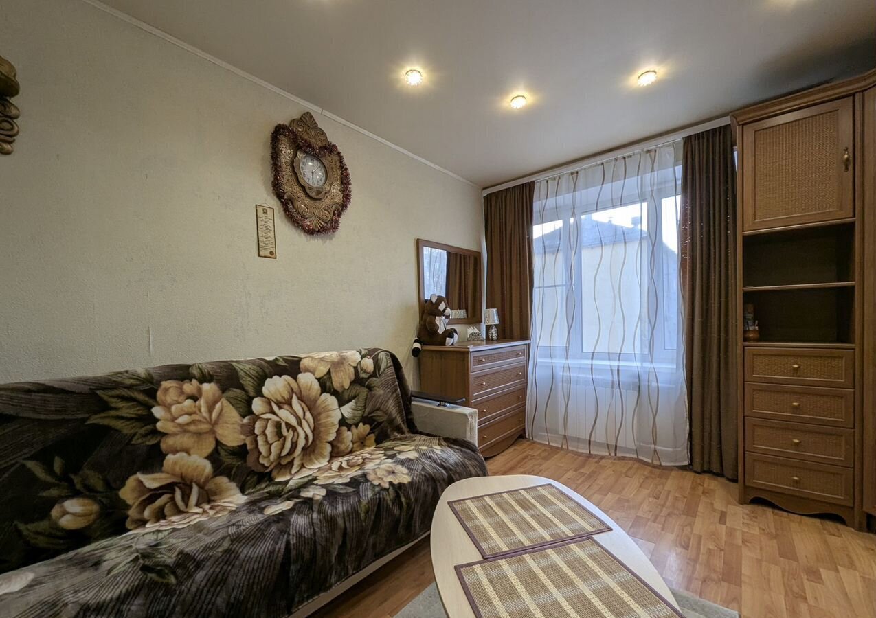 квартира г Подольск мкр Климовск ул Заводская 16 Климовск фото 1