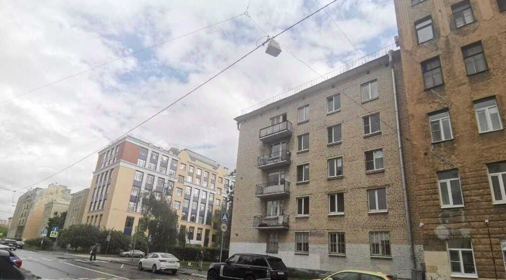 квартира г Санкт-Петербург метро Чкаловская ул Лодейнопольская 2 округ Чкаловское, Петроградка фото 12